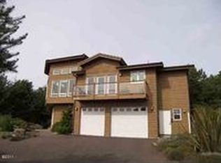 4151 NW Hidden Lake Loop, Waldport, OR 97394