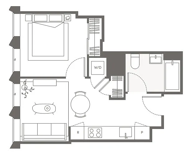 Building Photo - 505 State St #9M