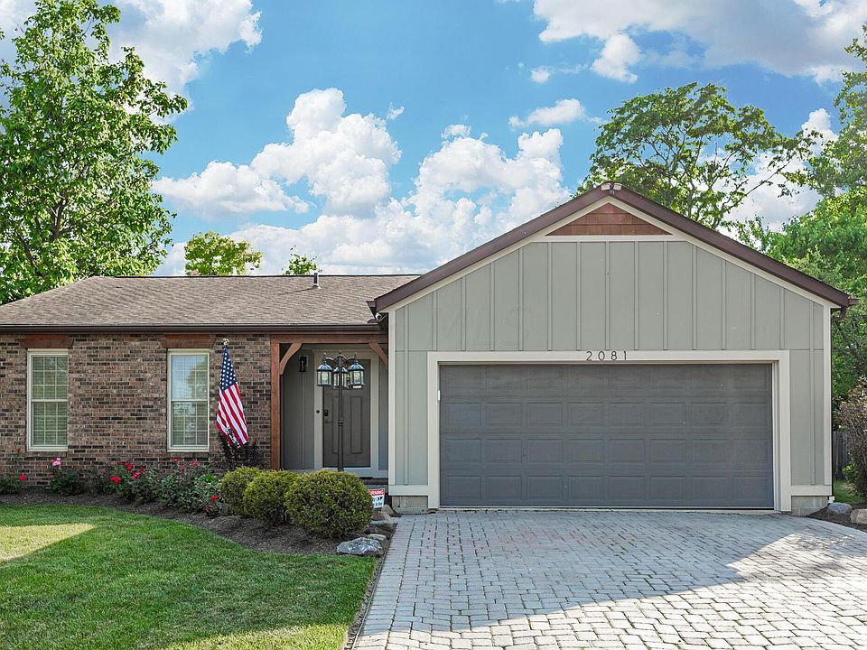 2081 Fox Hollow Dr, Columbus, OH 43228 Zillow