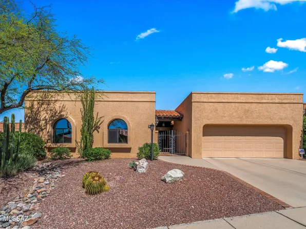 5400 N Via Velazquez, Tucson, AZ 85750