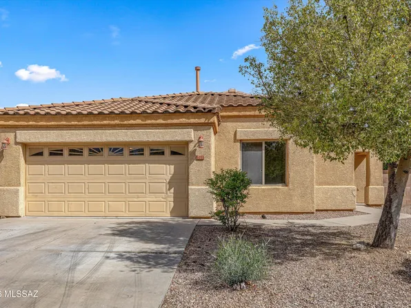 6272 W Mesa Garden Dr, Tucson, AZ 85757