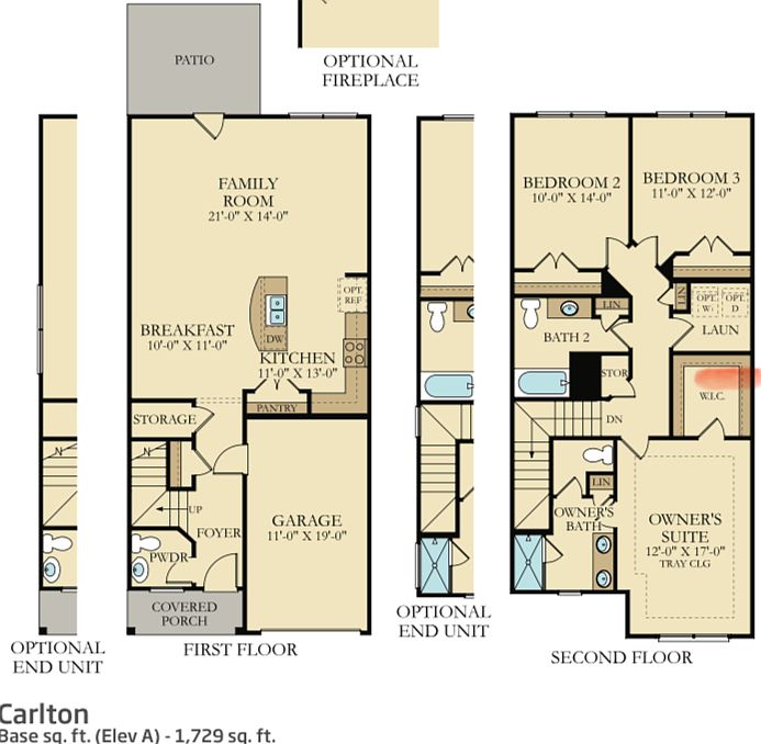 2nd image of 808 Gable Oak Ln