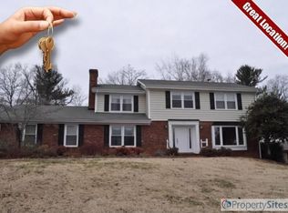 4957 Grape Tree Ln, Roanoke, VA 24018