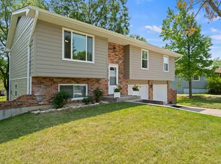 4164 N Riviera Dr, Columbia, MO 65202