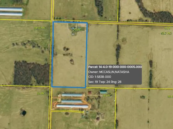 4093 Farm Road 2105, Purdy, MO 65734