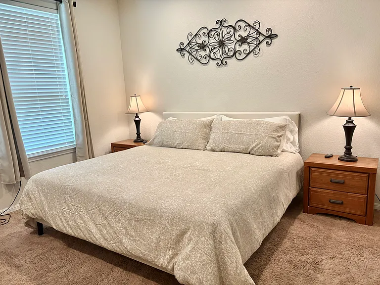 Bedroom #1