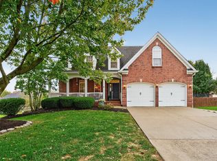 2536 Dressage Way, Lexington, KY