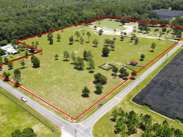 Peterson Rd, Pierson, FL 32180