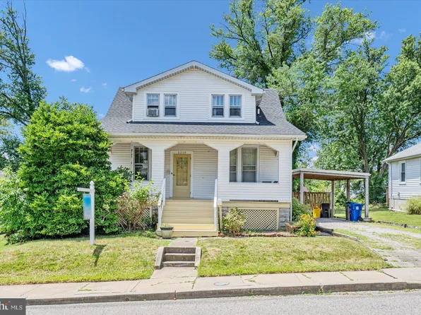 3209 Evergreen Ave, Baltimore, MD 21214