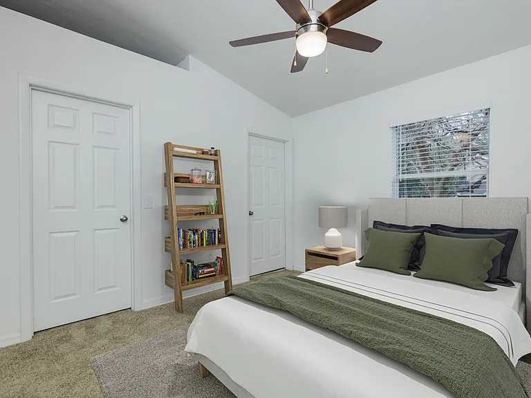 3 Bedroom - Master Bedroom