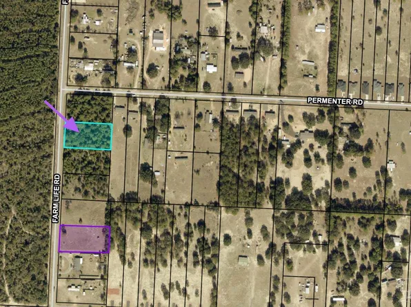 Farm Life Rd, Milton, FL 32583
