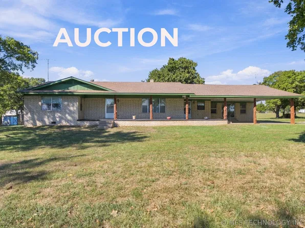 14460 W 750th Rd, Tahlequah, OK 74464