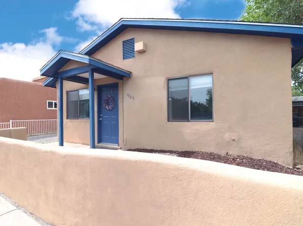 905 Mountain Rd NW, Albuquerque, NM 87102