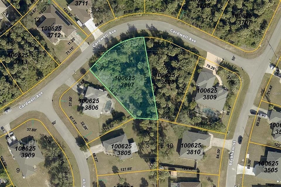 2nd image of Cardwell Ave Lot 8