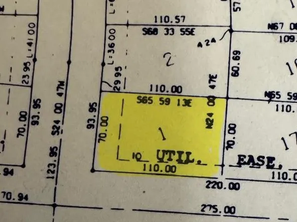 Tbd01 Cottonwood 1 Lot 7-88, Trinity, TX 75862