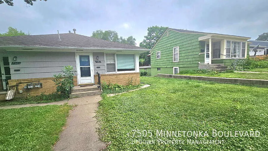 3-Bed, 2-Bath duplex in St. Louis Park - Spacious 1,225 Sq Ft Living. 8/1 — Photo 1