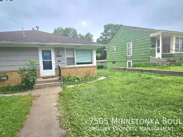 7505 Minnetonka Blvd, Saint Louis Park, MN 55426