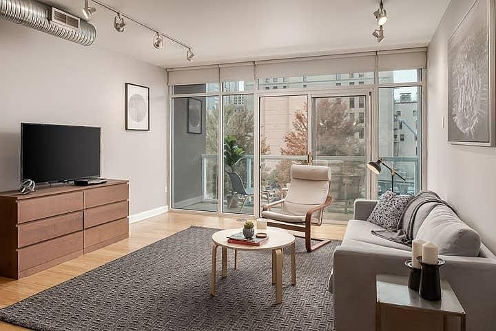 1st image of 100 E Gay St Unit 307