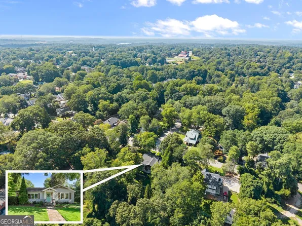 1022 Park St, Gainesville, GA 30501