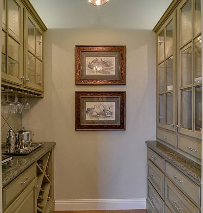 The Corona Butler's Pantry