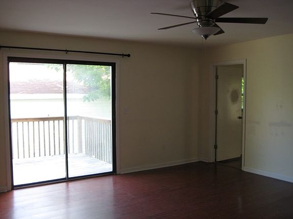 DEN  WITH DOOR TO DECK