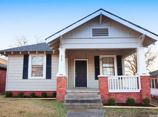 3519 W 14th St, Little Rock, AR 72204