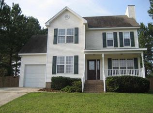 4108 Mangrove Dr, Raleigh, NC 27616