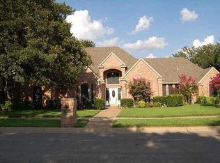 1407 Sweetgum Cir, Keller, TX 76248