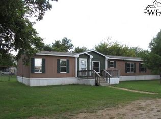 811 E Washington Ave, Electra, TX 76367