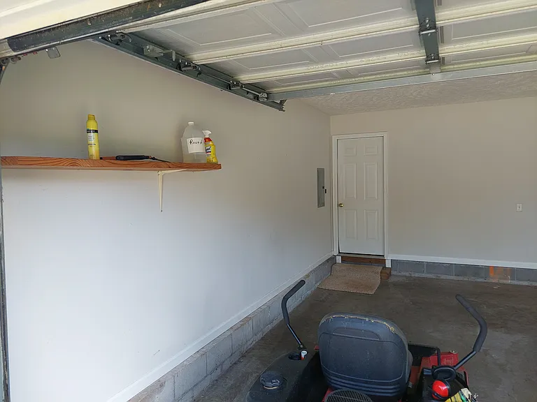 2 Car Garage