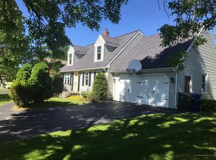 60 Tamarack Dr, South Portland, ME 04106