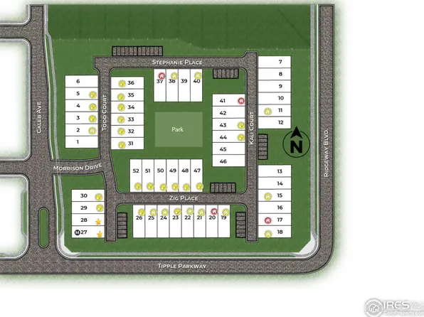 6916 Stephanie Pl, Frederick, CO 80530