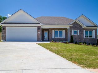 5707 Sweetbriar Ct, Bryant, AR 72022