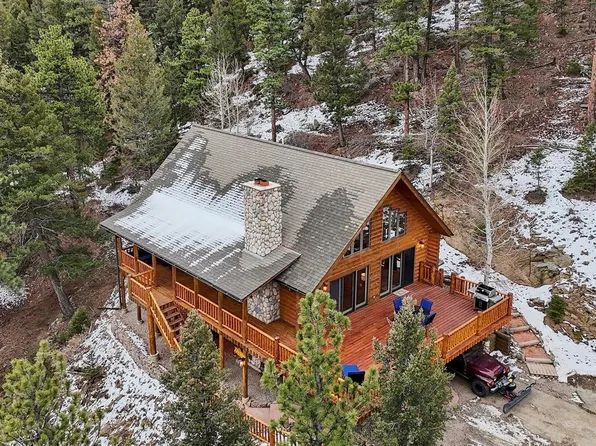 46 County Road 64, Shawnee, CO 80475