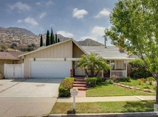 2152 N Belhaven Ave, Simi Valley, CA 93063