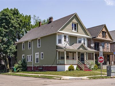 320 Bird Ave, Buffalo, NY, 14213
