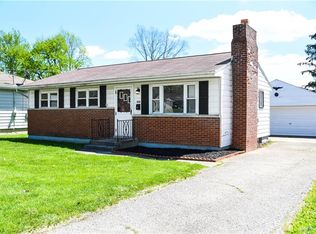 4114 Helton Dr, Middletown, OH 45044