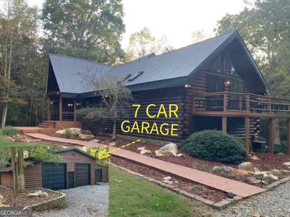 11 Foxfire Rd, Blairsville, GA 30512