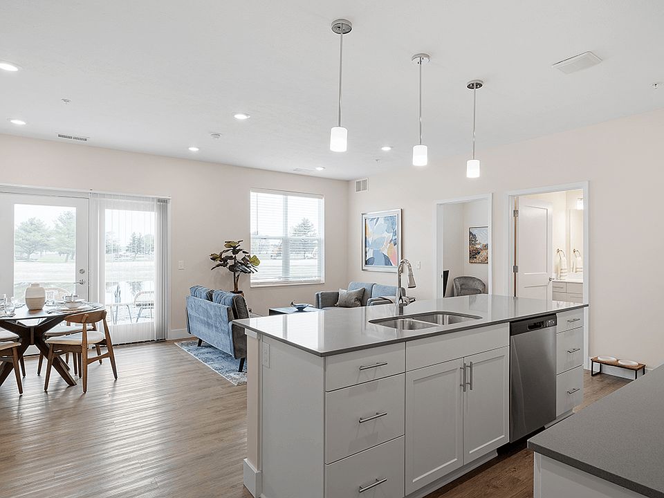 Seamless Flow Between Rooms