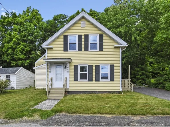 24 Bligh St, Ayer, MA 01432