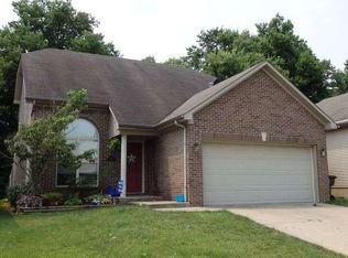 2648 Crystal Falls Rd, Lexington, KY 40509