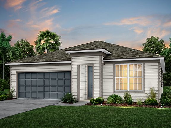 Highgate TD2 Traditional Elevation