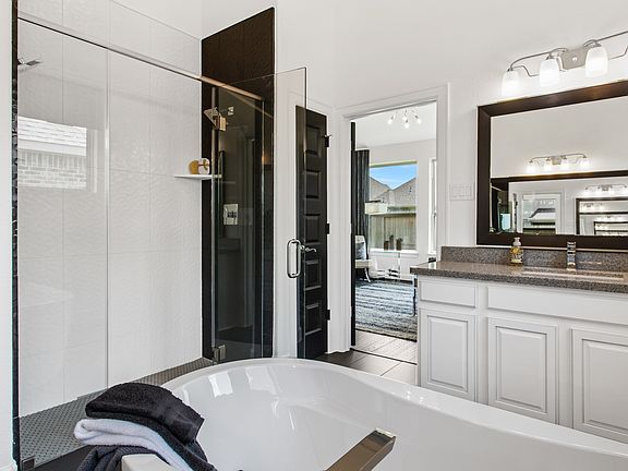 Owner s luxury bath