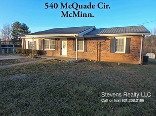 540 McQuade Cir, McMinnville, TN 37110