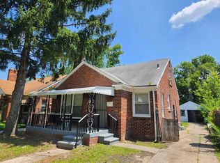 20218 Forrer St, Detroit, MI 48235