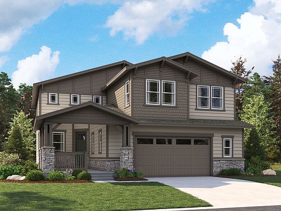 The Elkhorn Elevation C