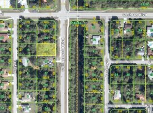 2023 Collingswood Blvd, Port Charlotte, FL 33948
