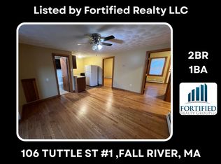 106 Tuttle St #1, Fall River, MA 02724