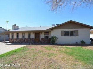 4821 W Shaw Butte Dr, Glendale, AZ 85304