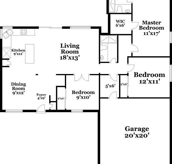2407 Tropical Sands Ave — Photo 2